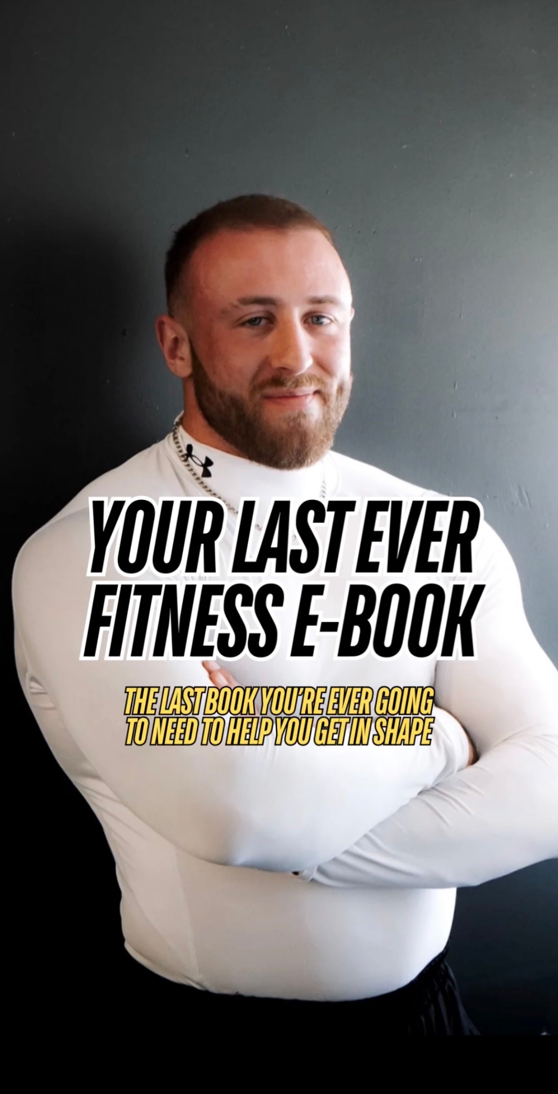 Your last ever fitness E-Book